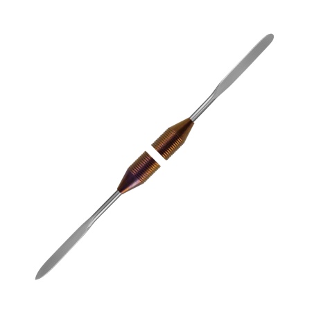 06-01 Шпатель двухсторонний малый